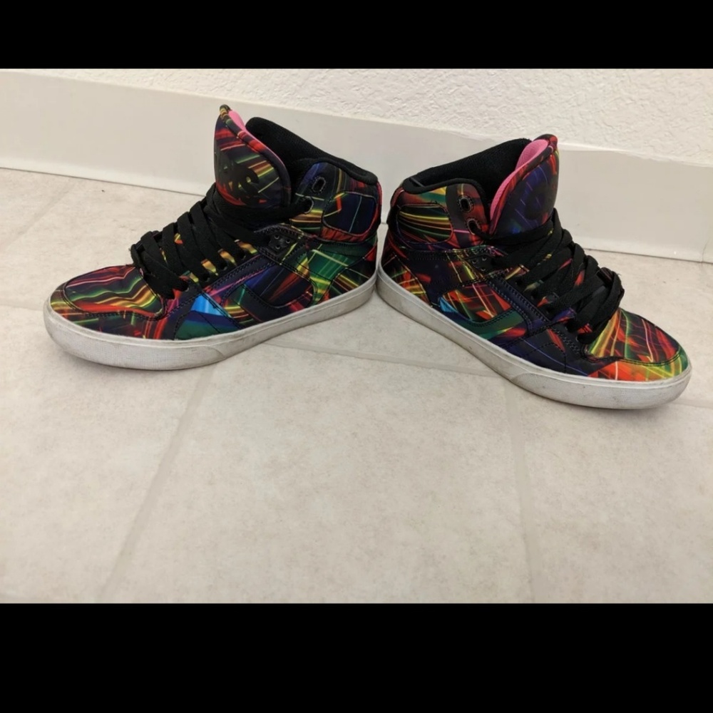Osiris shoes